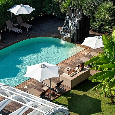 Color Style, Design & Gourmet Hotel