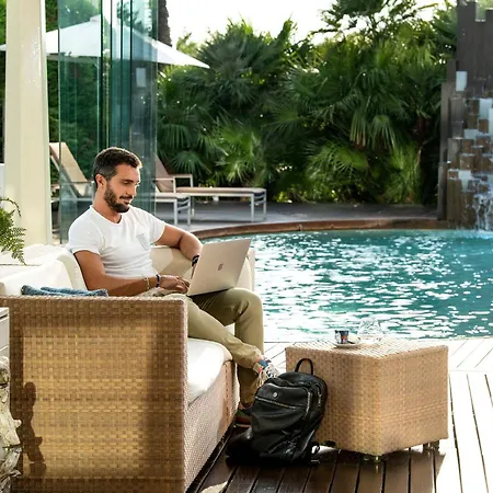 Hotel Color Style, Design & Gourmet 4*