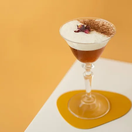 Color Style, Design & Gourmet Готель 4*