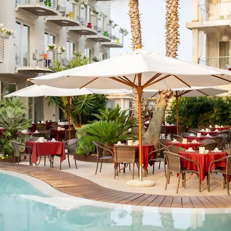 Готель Color Style, Design & Gourmet 4*