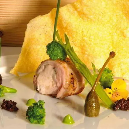 Color Style, Design & Gourmet Hotel Bardolino